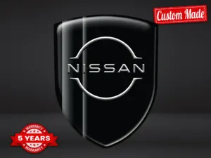 Nissan Adesivi Lunotto Auto Stile Tuning Pregiati